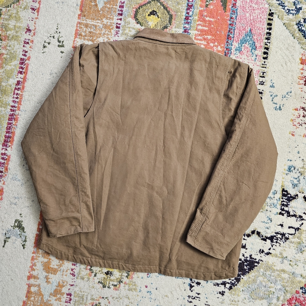 Venado Concealed Carry Canvas Quilted Barn Jacket Mens Size 2XL XXL Chore Field - Picture 8 of 15